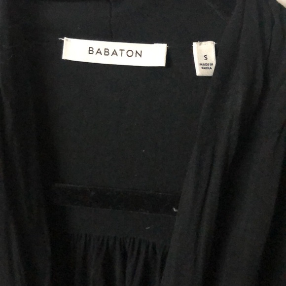 Babaton wrap shirt - Picture 3 of 3